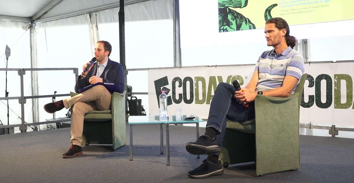 Come combattere la disinformazione sulla crisi climatica? Lo spiega Giulio Betti