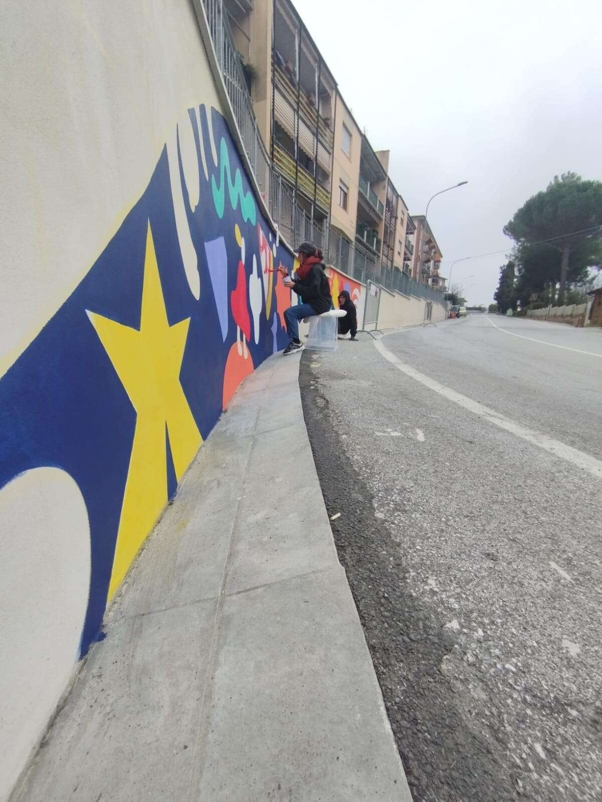 A Peccioli l’arte contemporanea valorizza legame tra centro storico e periferie