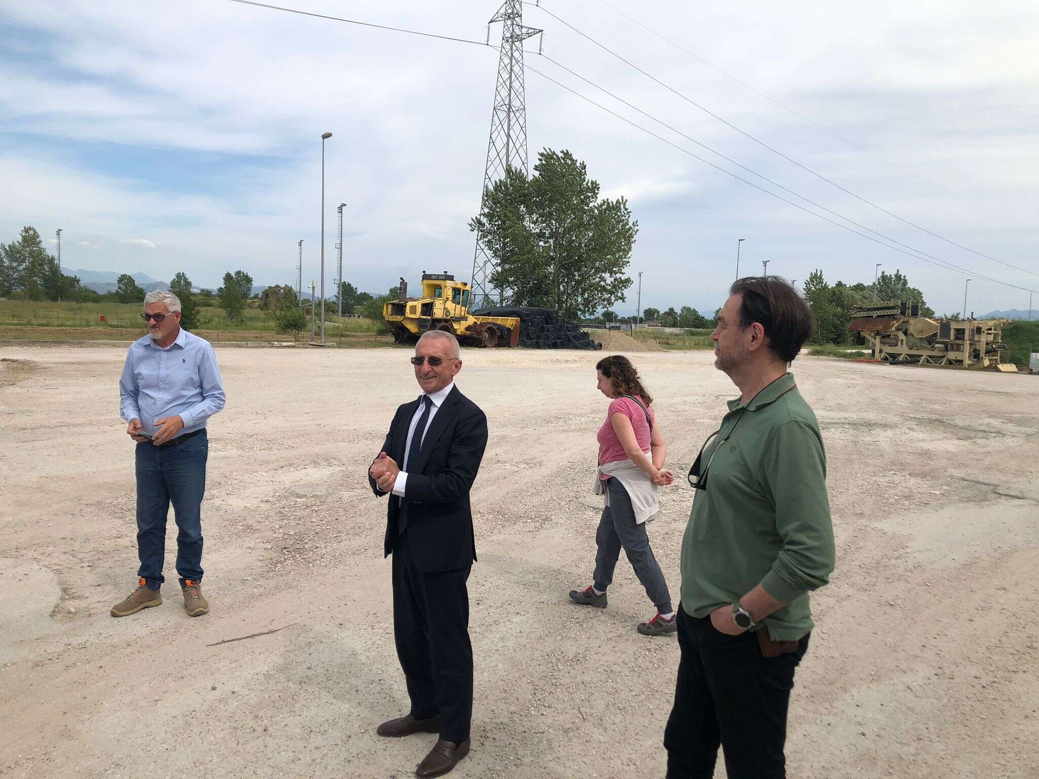 Da Maruzzella al resto d’Italia: ecco come funziona il landfill mining per le vecchie discariche