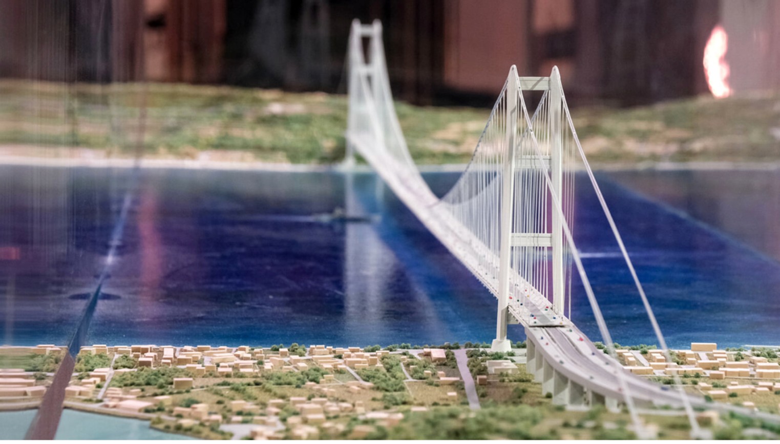 ponte stretto decima puntata 1