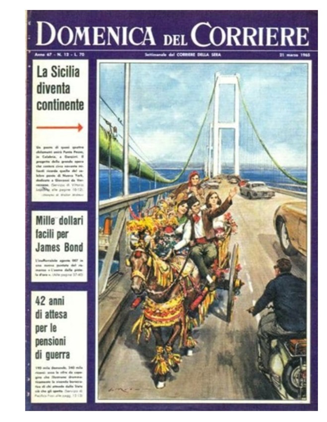 ponte stretto settima puntata 16