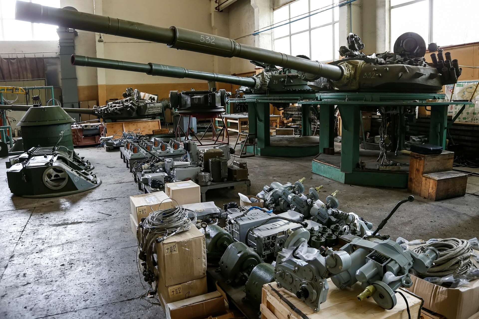 Col nuovo Programma europeo per la difesa solo quattro armi saranno bollate come “insostenibili”