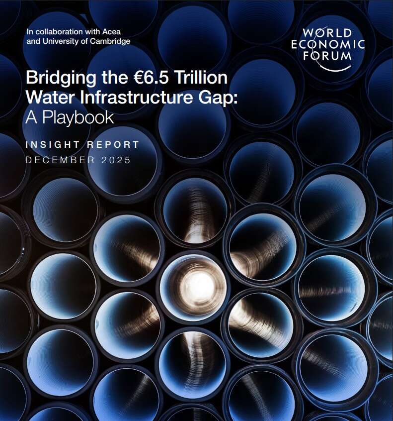 Colmare il gap di investimenti nell’acqua nel mondo è un vantaggio (anche) per economia e lavoro
