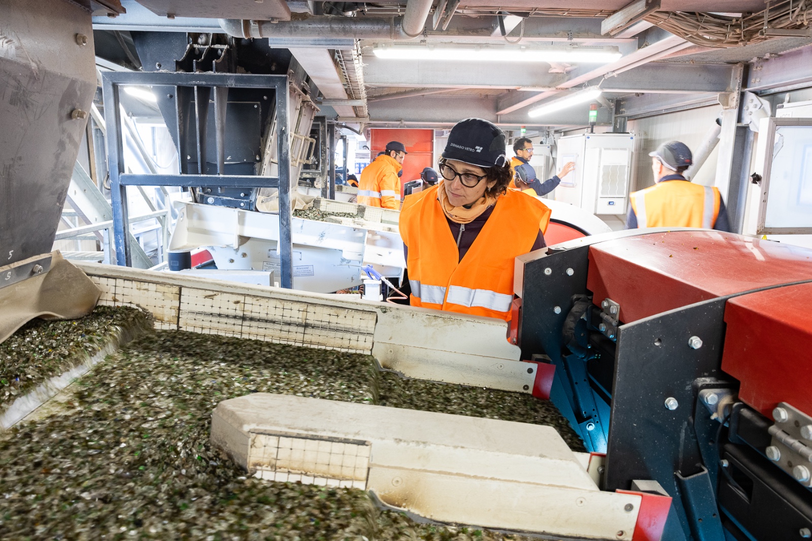 Nell’ultimo anno la Toscana del sud ha avviato a riciclo 25.838 tonnellate d’imballaggi in vetro