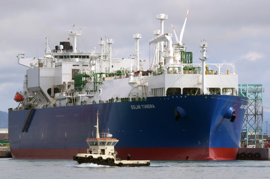 Dal luglio 2023 a oggi il rigassificatore di Piombino ha ricevuto 91 navi di Gnl