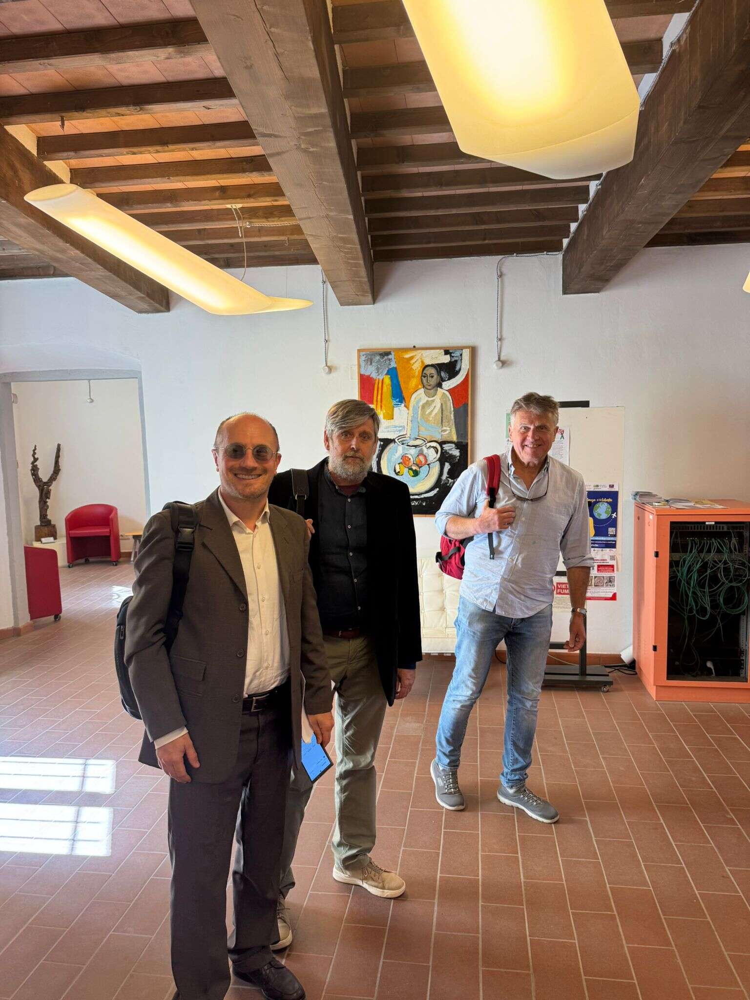 Economia circolare, il Polo impiantistico di Scapigliato ha un nuovo amministratore unico