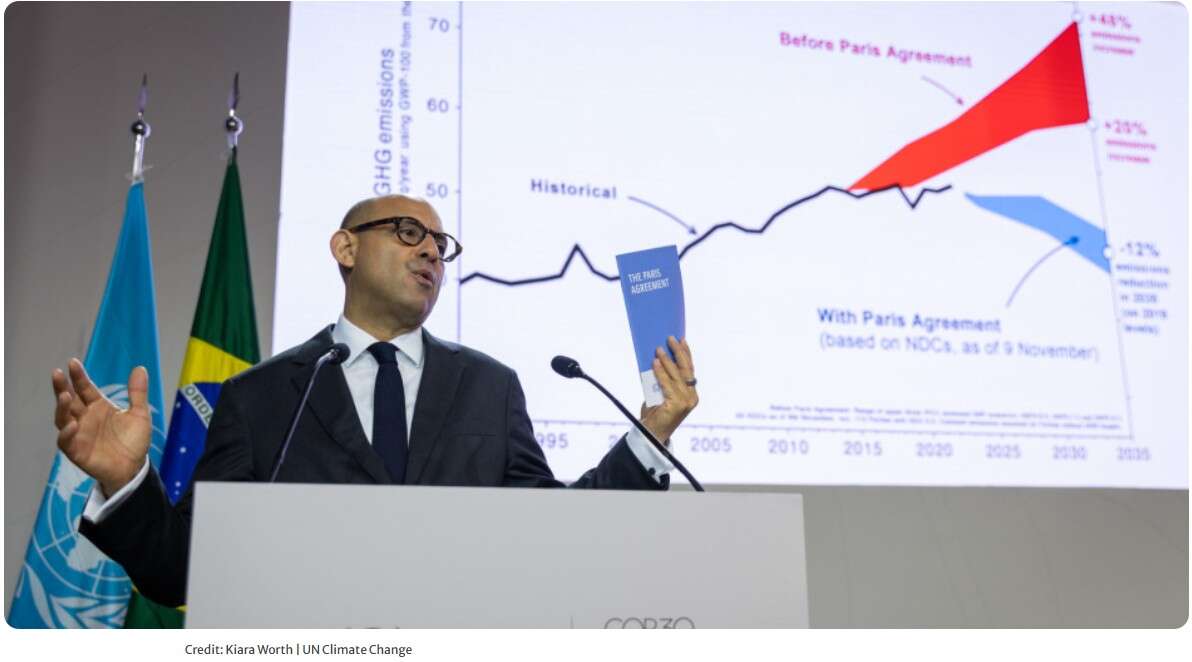 Cosa resta dieci anni dopo l’Accordo sul clima di Parigi
