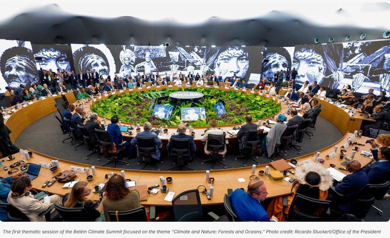 La Cop31 si svolgerà in Turchia, ma con l’Australia a svolgere un ruolo da protagonista