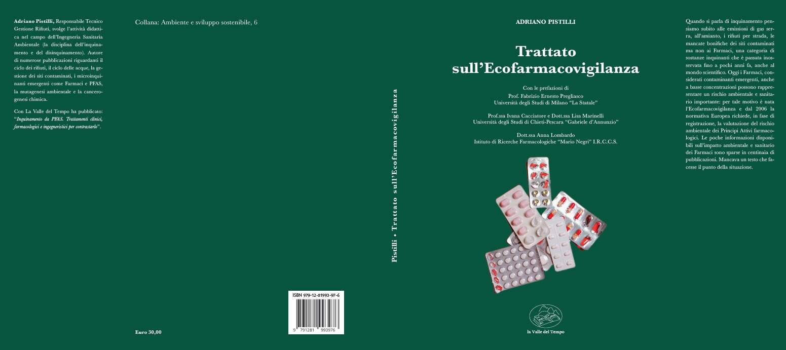 trattato ecofarmacovigilanza