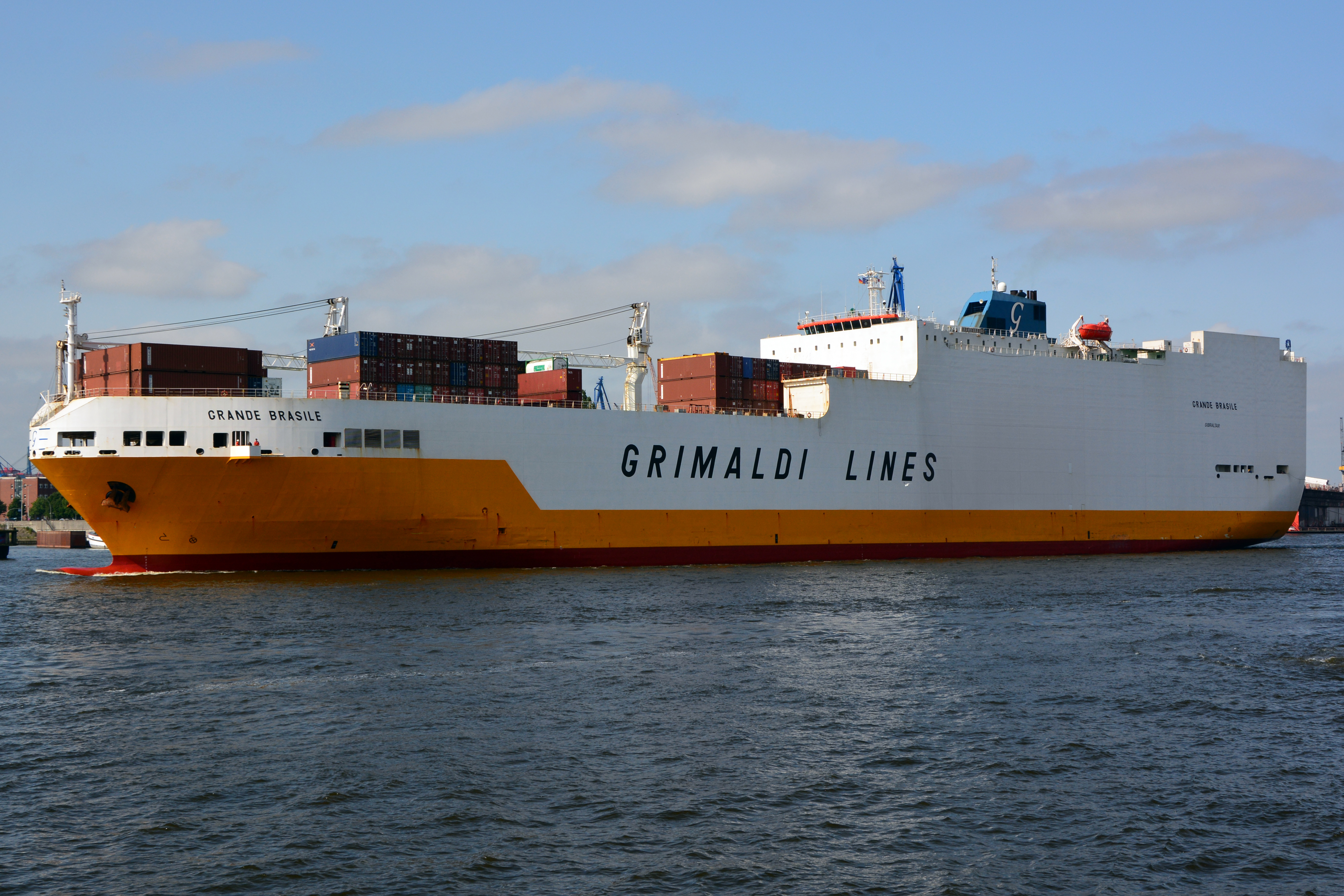 La Ro-Ro Grande Brasile e la mancata attuazione delle norme Ue sulla demolizione delle navi