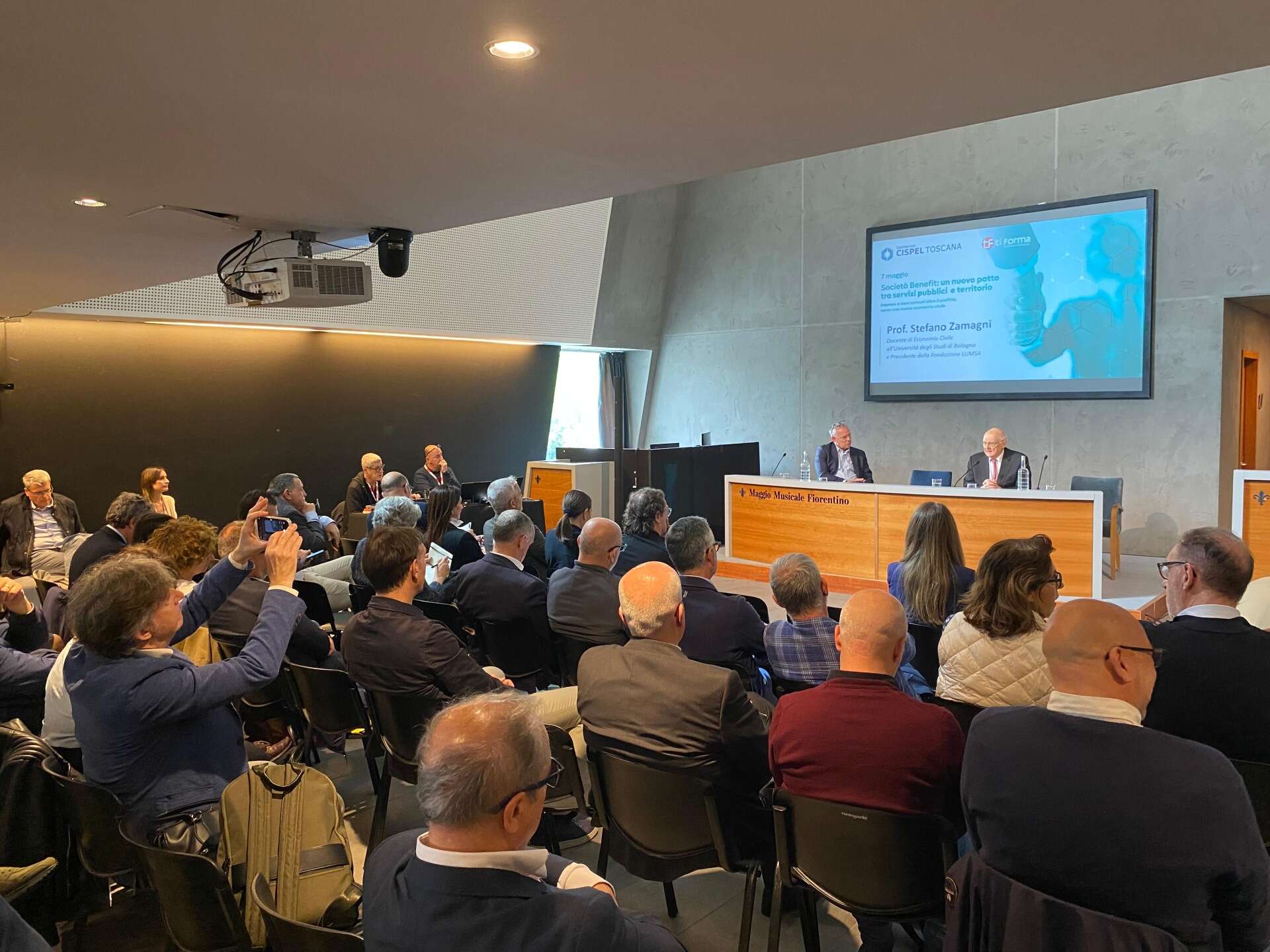 Dalle Confraternite medievali alle società Benefit: l’economia dei beni comuni riparte dalla Toscana