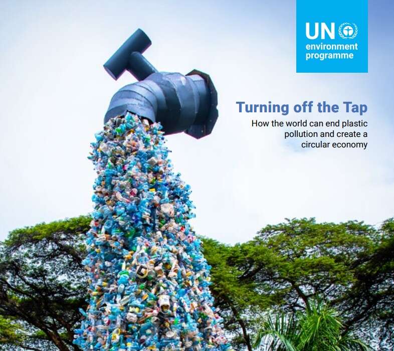 Un’economia davvero circolare per la plastica significa guadagni per 4.520 mld di dollari