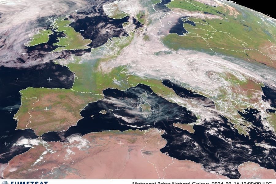 Il cambiamento climatico ha messo in crisi anche le previsioni degli eventi meteo estremi
