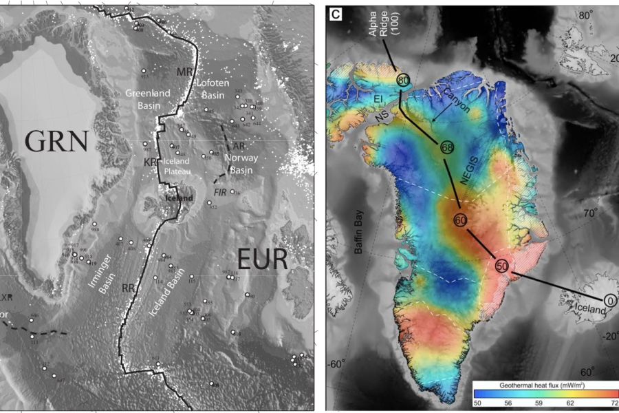 Perché la Groenlandia fa gola a Trump? La spiegazione è nella geologia dell’isola