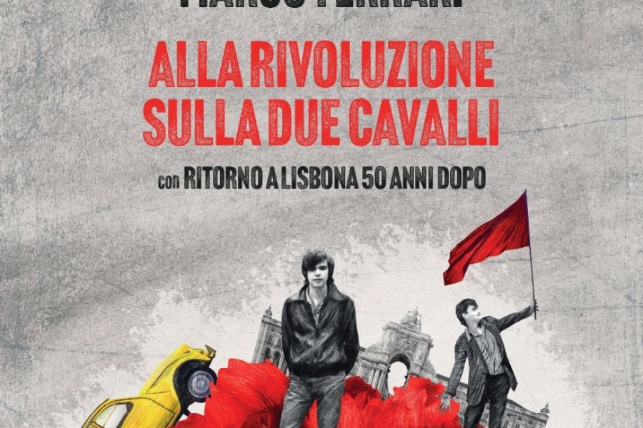 Lisbona e la Rivoluzione dei Garofani, 50 anni dopo