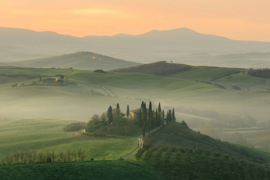 Paesaggio, la Toscana ha delegato ai Comuni la funzione autorizzatoria