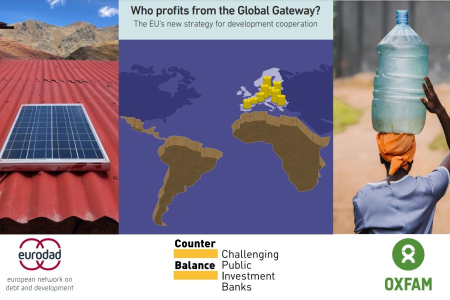 Gli aiuti europei allo sviluppo dirottati verso le grandi multinazionali