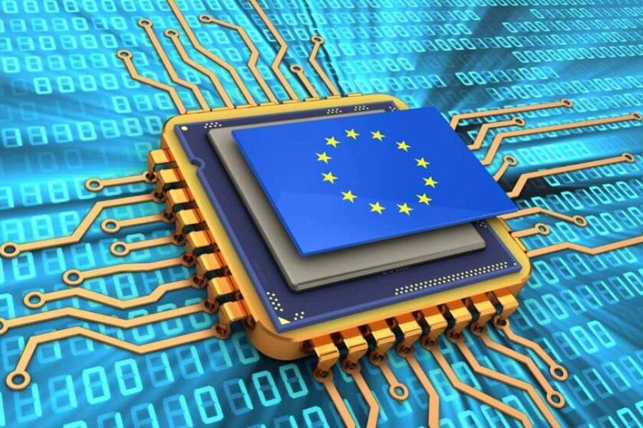 Anche la sovranità tecnologica per la produzione di chip passa dalle rinnovabili