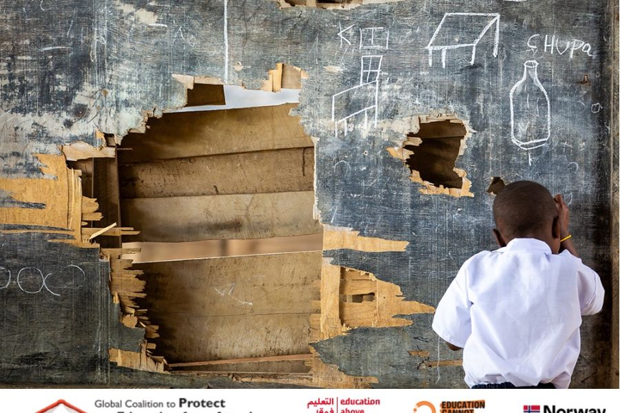 L’incalcolabile costo delle guerre sulla vita dei bambini