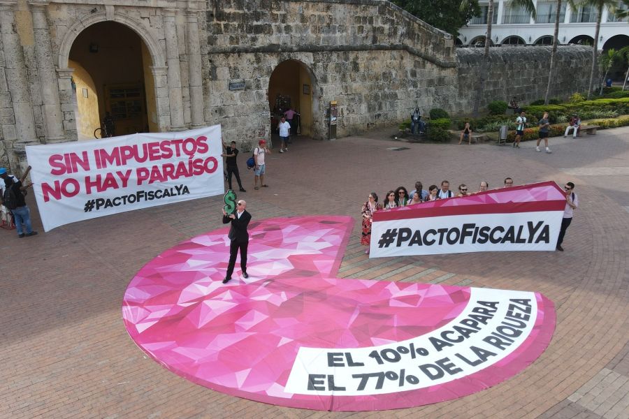 Rapporto G20: perché c’è bisogno di una patrimoniale sui ricchi