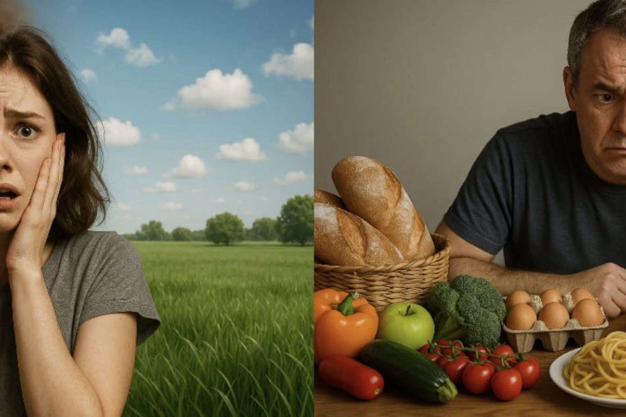 Nel mondo si buttano 1,5 mld di tonnellate di cibo l’anno, 1/3 della produzione. In Italia? Mezzo Kg pro capite a settimana