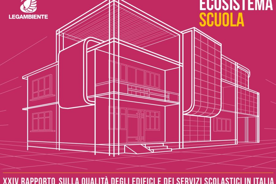 Ecosistema Scuola: in Italia 1 scuola su 3 ha bisogno di interventi di manutenzione urgente
