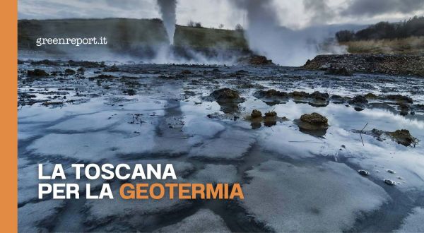 ça Toscana per la Geotermia