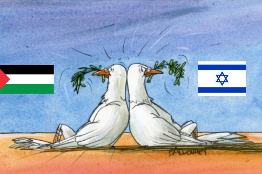 Un anno dopo l’attacco terroristico di Hamas del 7 ottobre: ancora più guerra e sangue