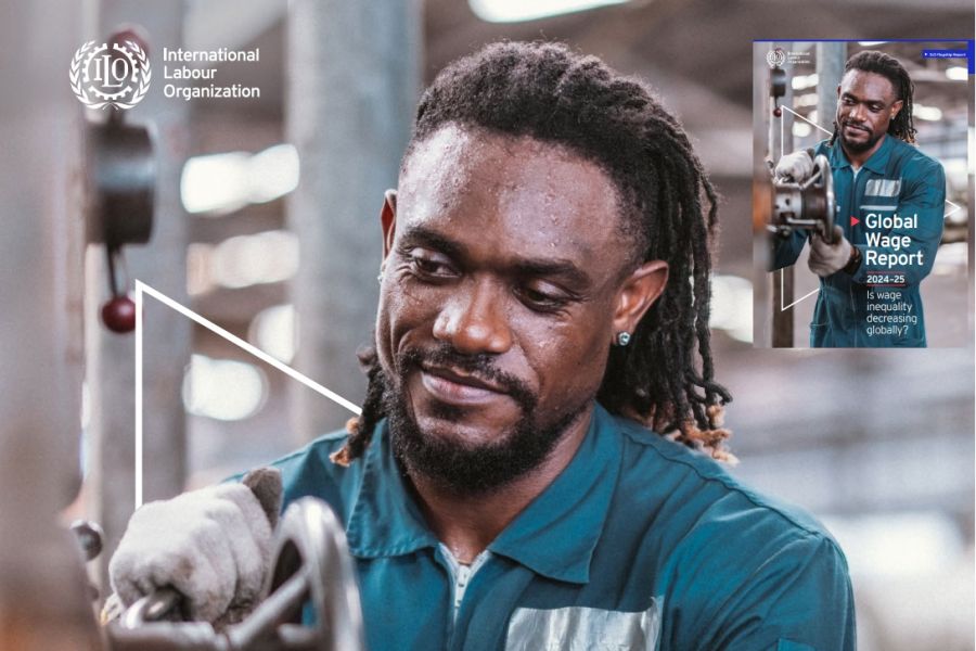 Dall’inizio del XXI secolo, nel mondo le disuguaglianze salariali sono diminuite in due terzi dei Paesi