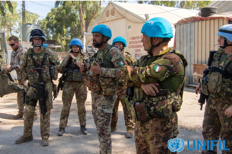 Attacchi ai caschi blu in Libano: Unifil e Onu smentiscono Israele