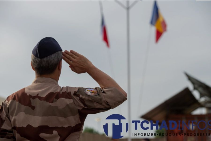 Anche il Ciad rompe l'accordo di cooperazione in materia di difesa con la Francia