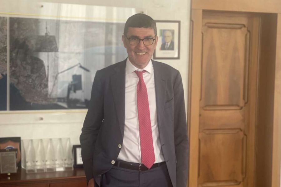Gariglio nominato presidente dell'Autorità di sistema portuale del Mar Tirreno Settentrionale