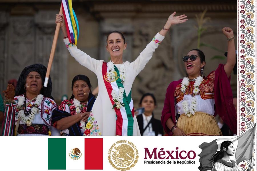 Messico: pari salario e pari diritti tra donne e uomini. Cambieranno 6 articoli della Costituzione e 7 leggi