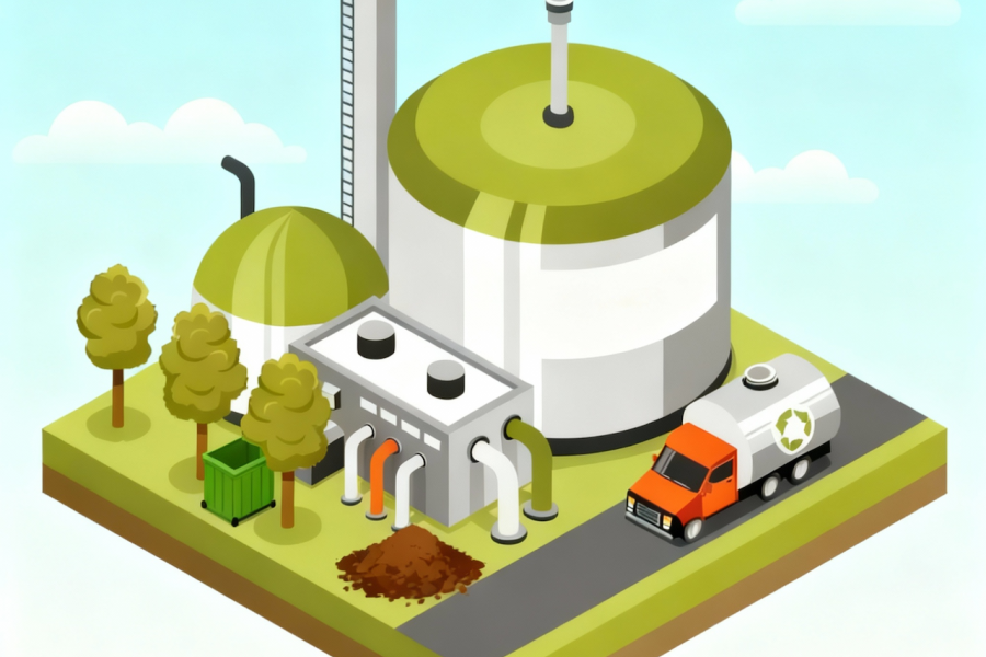 Rifiuto organico: migliorare la qualità delle raccolte e l'efficienza del trattamento per raggiungere gli obiettivi di riciclaggio