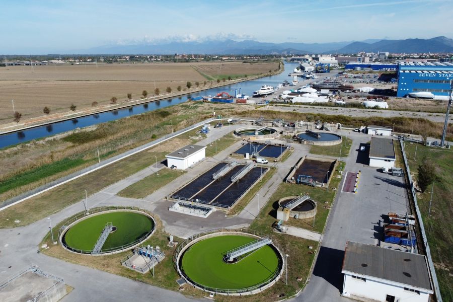 Depurazione acque reflue, in Italia gli investimenti salgono a quota 1,5 miliardi di euro l’anno