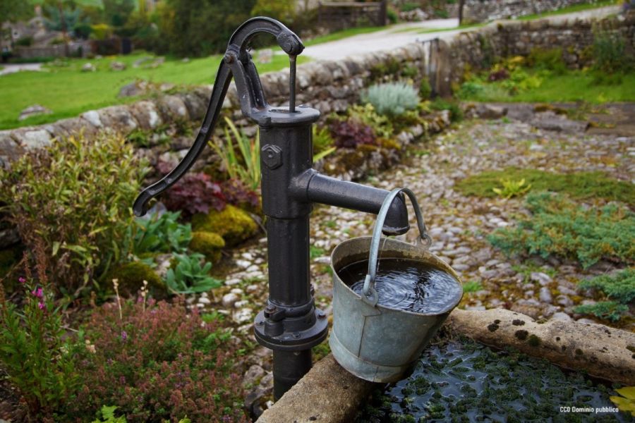 La crisi globale dell’acqua pulita