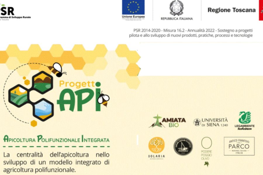 Al via sul campo a San Gimignano il progetto agricoltura polifunzionale integrata