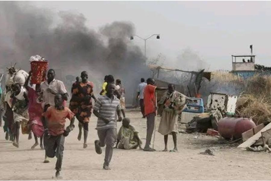 Guerra del Sudan: la più grande tragedia umanitaria del mondo ignorata dalla comunità internazionale