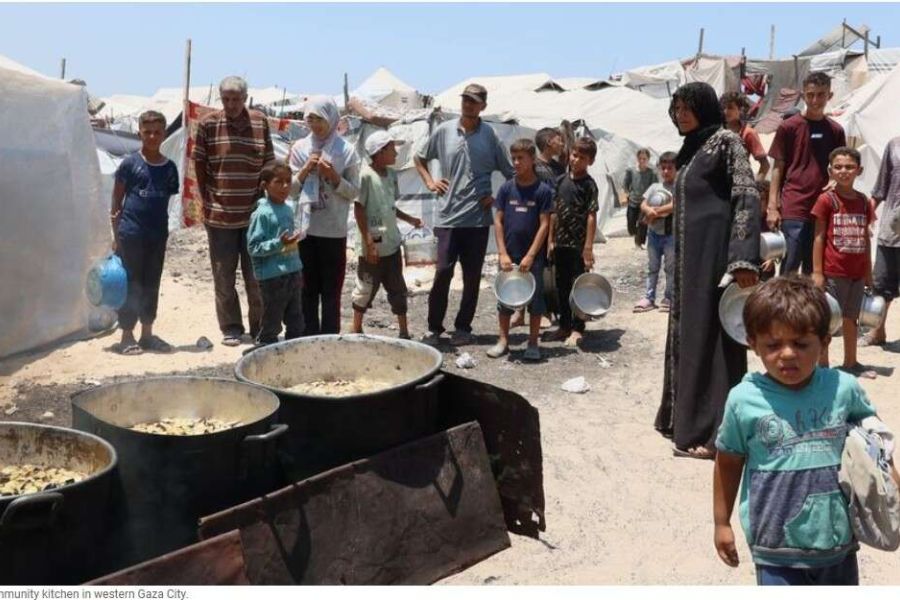 Il Consiglio di sicurezza dell’Onu approva la risoluzione Usa su Gaza con le astensioni di Russia e Cina