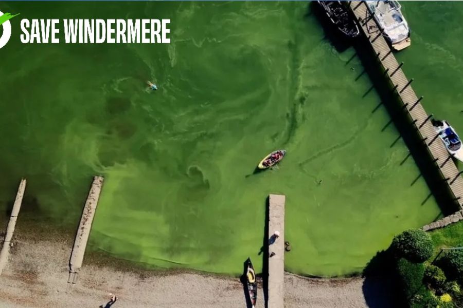 L’impatto del turismo sul più grande lago britannico (VIDEO)