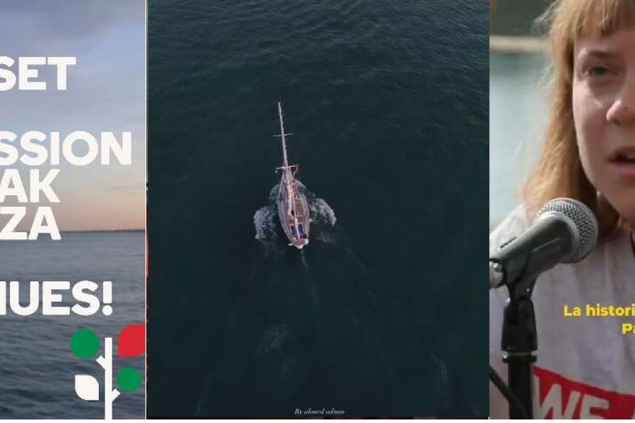 Dopo la Global Sumud Flotilla, ora Israele minaccia anche l’Europa