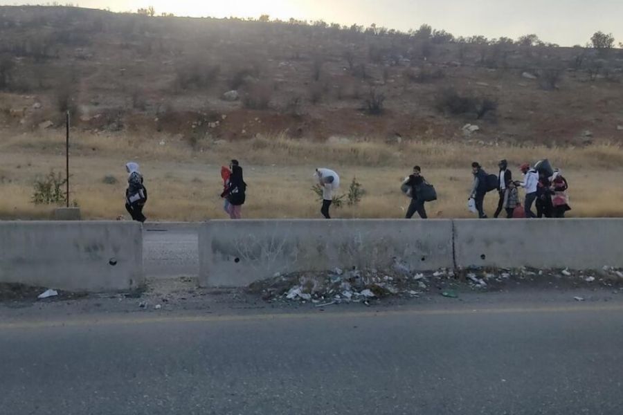 Nel mondo ci sono 123 milioni di sfollati. Guerre, cambiamento climatico, violenza e persecuzione politica le cause principali