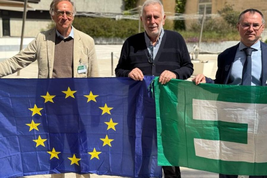 È Roberto Castaldi il nuovo segretario generale del Movimento federalista europeo