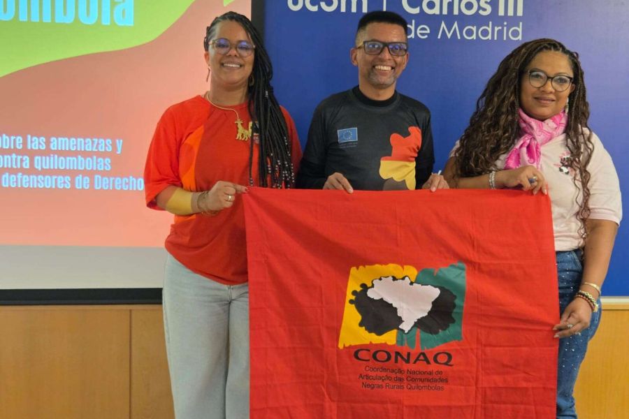 Resistenza quilombola: riprendersi il territorio, affermare i propri diritti