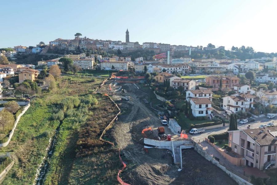 Linking Valdera, Peccioli capofila per la mobilità sostenibile sul territorio