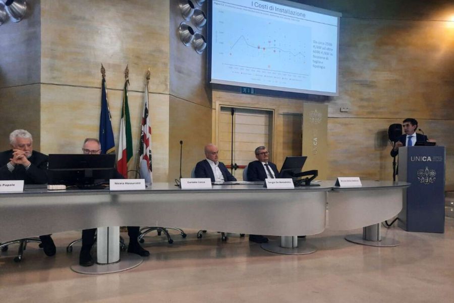 Oltre 2.200 partecipanti all’Università di Cagliari per lo sviluppo della geotermia in Sardegna