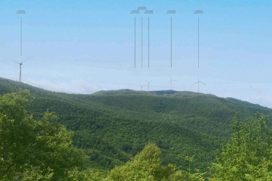 Benvenuto eolico sui crinali della Toscana: il progetto per Londa è utile sia al territorio sia al clima