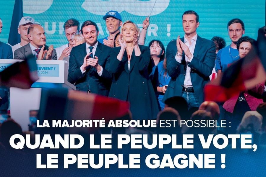 Allons enfant. La Francia al ballottaggio con l'avanzata dell'estrema destra, nel mirino anche il Green deal