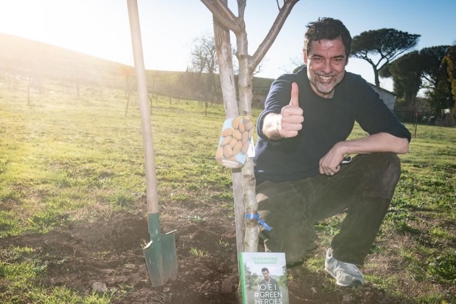 La lotta alla crisi climatica? Alessandro Gassmann: «Può portare posti di lavoro e benessere»