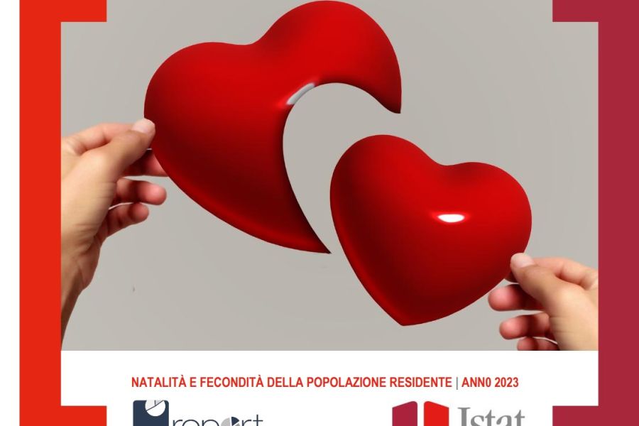In Italia continua il calo di nascite e fecondità. Aumentano le coppie non sposate e i figli nati fuori dal matrimonio